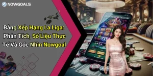 Cập nhật bảng xếp hạng La Liga