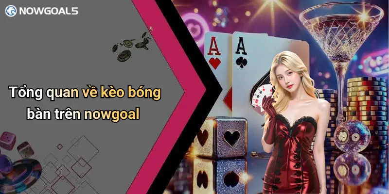 Tổng quan về kèo bóng bàn trên nowgoal