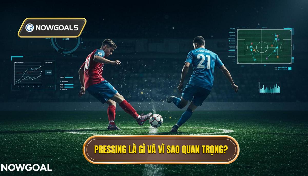 I. Pressing Là Gì và Tại Sao Nó Quan Trọng Trong Phân Tích Kèo_