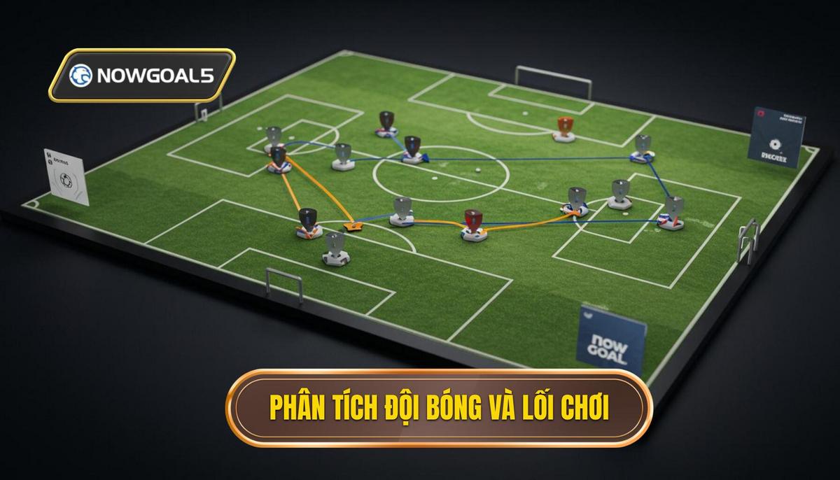 Phần 2_ Phân Tích Yếu Tố Đội Bóng Và Phong Cách Chơi