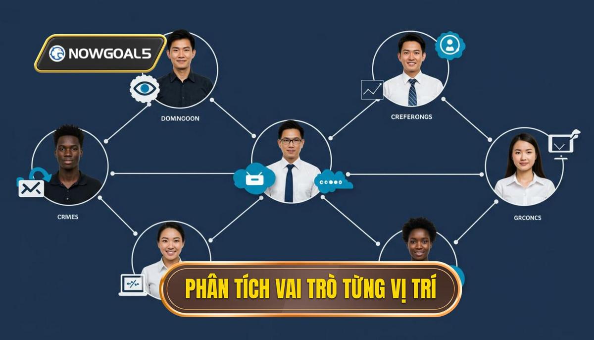 Phân Tích Chi Tiết Vai Trò Của Từng Vị Trí
