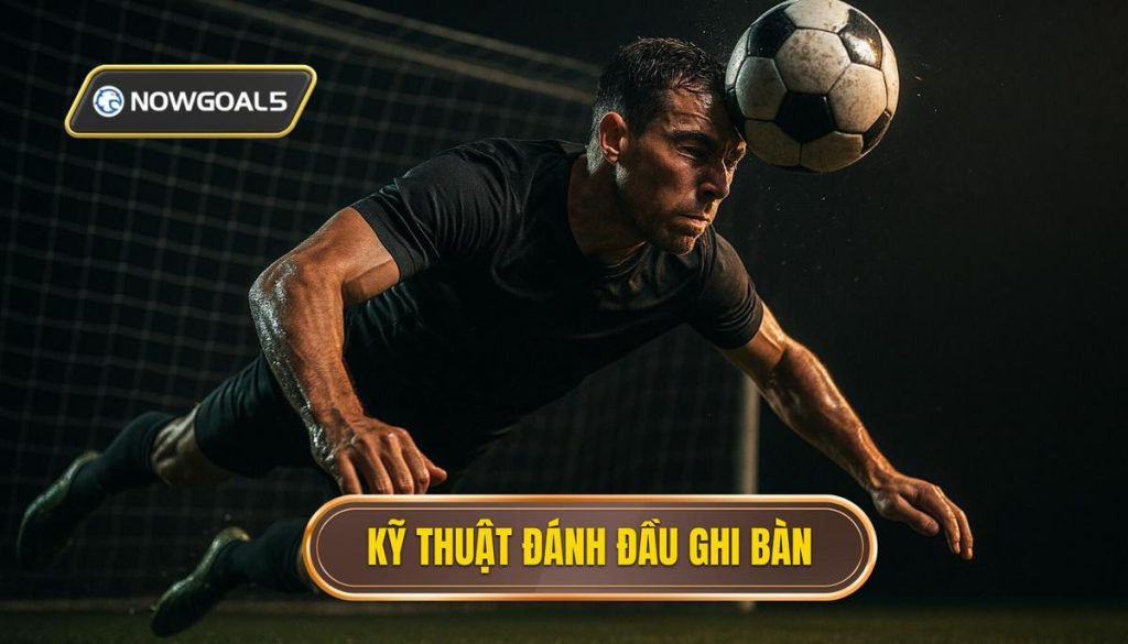 Kỹ thuật đánh đầu ghi bàn