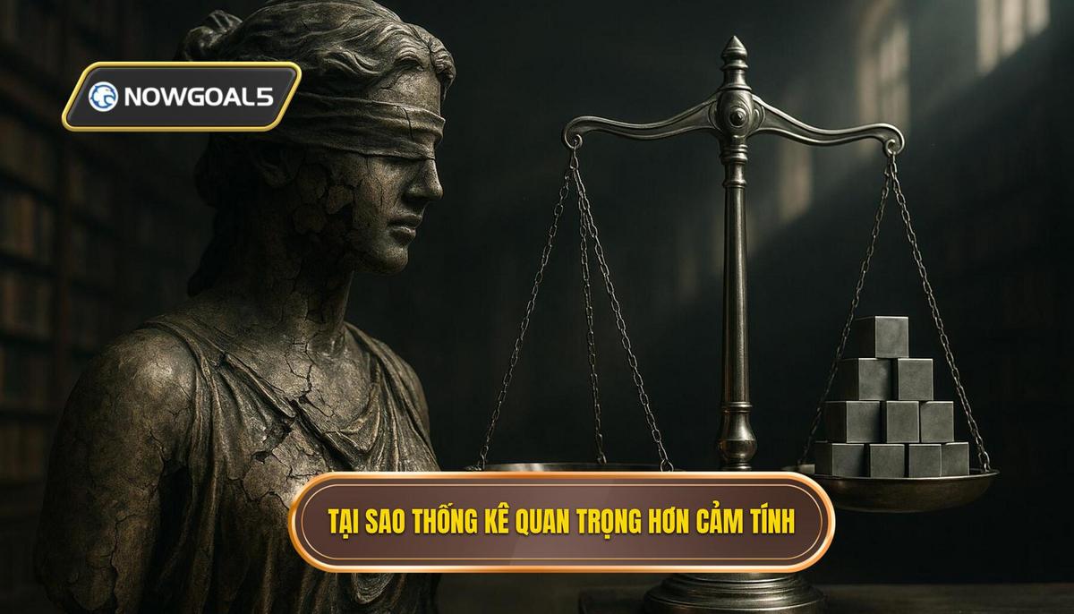 Nền Tảng Dữ Liệu_ Tại Sao Thống Kê Lại Quan Trọng Hơn Cảm Tính