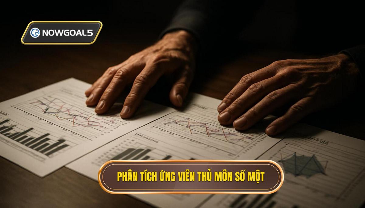 Phân Tích Các Ứng Viên Nặng Ký Cho Danh Hiệu Thủ Môn Số Một