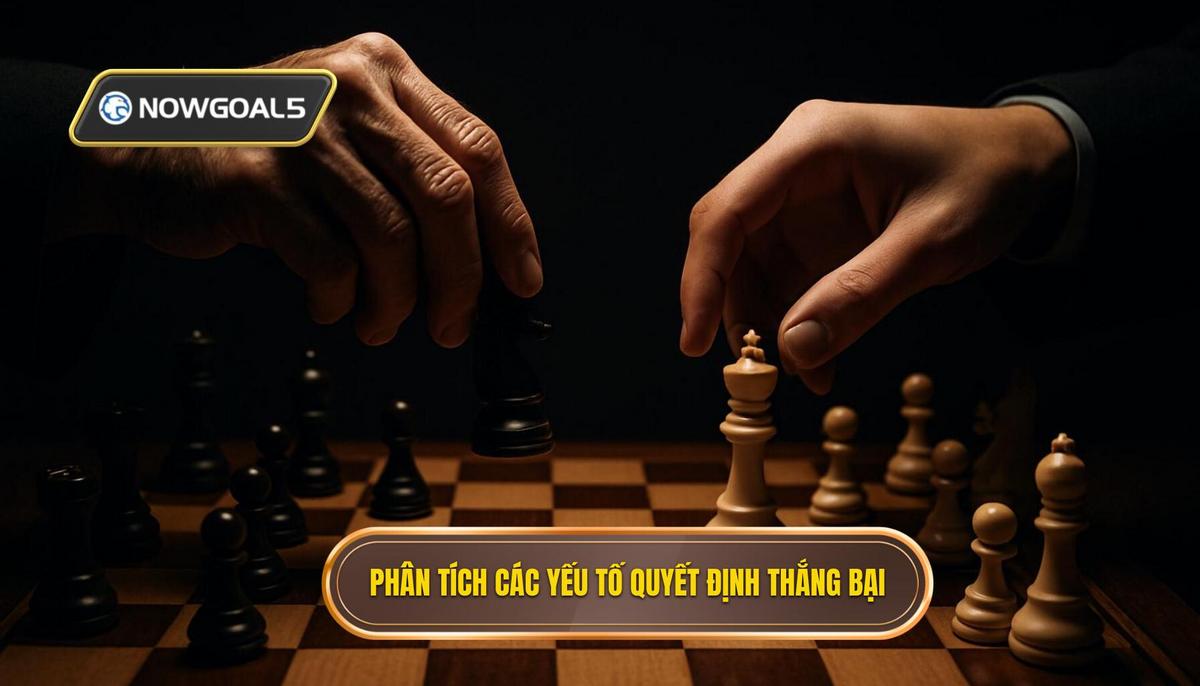 Phân Tích Chuyên Sâu Các Yếu Tố Quyết Định Thắng Bại