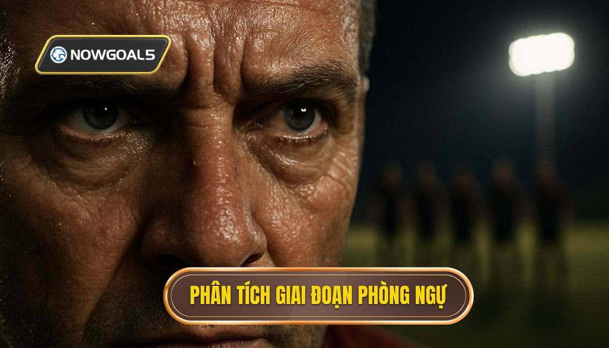 Phân Tích Chuyên Sâu Giai Đoạn Phòng Ngự