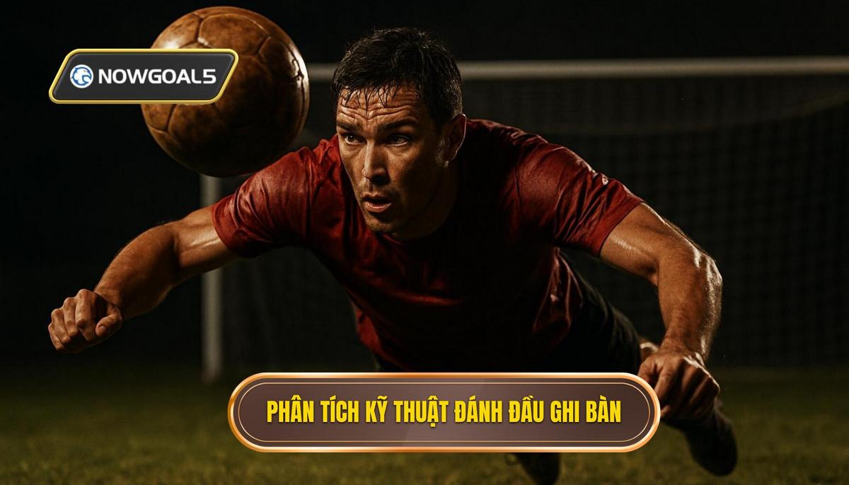 Phân tích Cốt lõi của Kỹ thuật Đánh đầu Ghi bàn