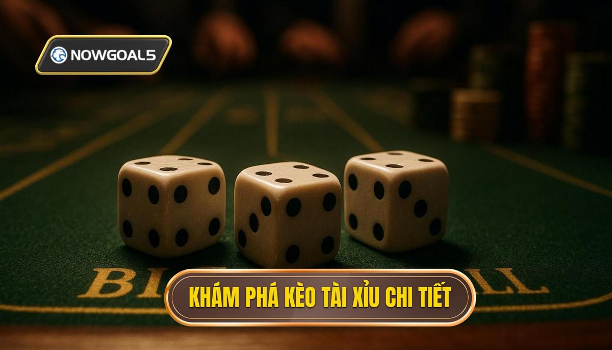 Bản chất và định nghĩa chuyên sâu về kèo tài xỉu