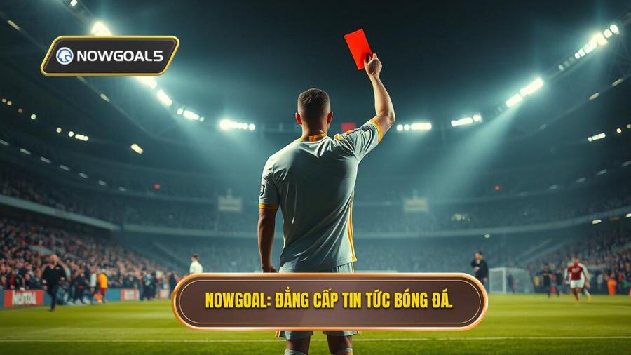 NOWGOAL_ Đẳng cấp tin tức bóng đá.