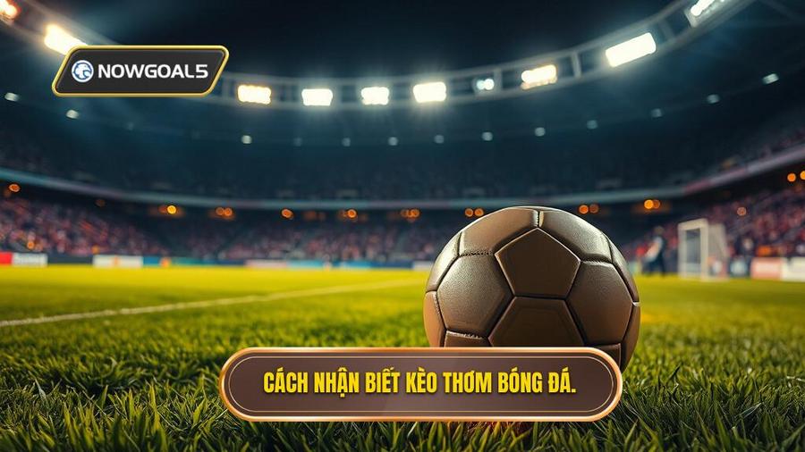 Thế nào là kèo thơm bóng đá tối nay?