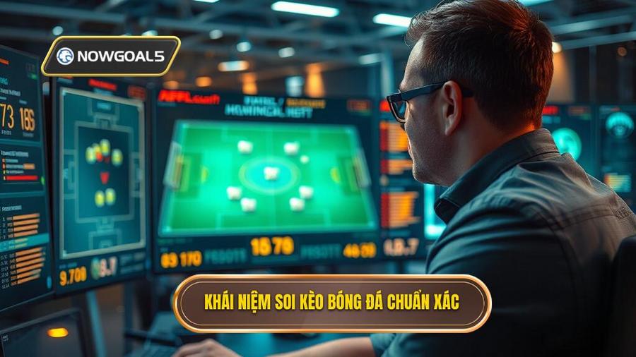 Hiểu đúng về khái niệm soi kèo bóng đá chuẩn xác