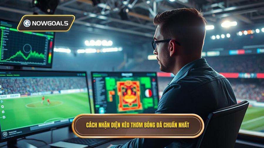 Cách nhận diện kèo thơm bóng đá tối nay chuẩn xác nhất