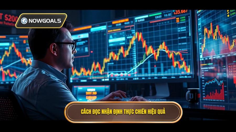 Cách đọc và áp dụng nhận định vào thực chiến