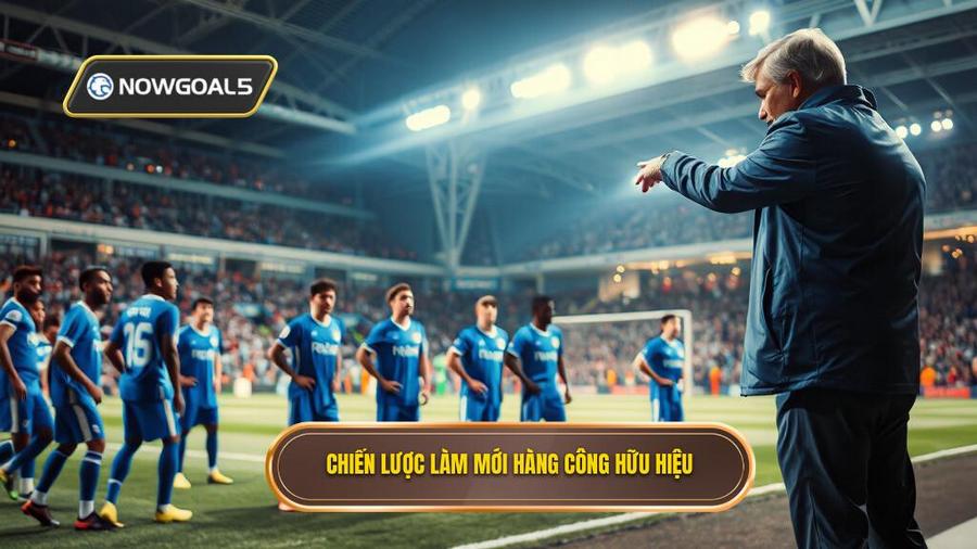 Tầm quan trọng của việc làm mới hàng công