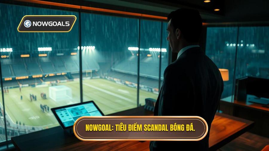 Scandal bóng đá