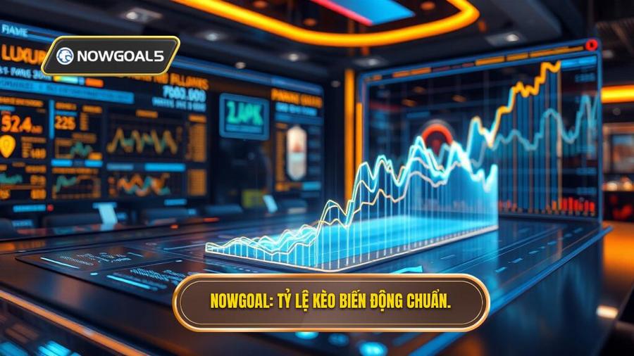 Tỷ Lệ Kèo Biến Động: Bí Quyết Đọc Vị Nhà Cái Từ NOWGOAL