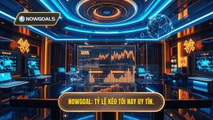 Tỷ Lệ Kèo Tối Nay - Soi Kèo Nhà Cái Chính Xác Nhất Tại NOWGOAL