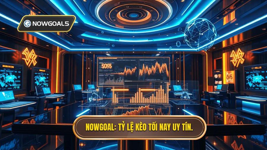 Tỷ Lệ Kèo Tối Nay - Soi Kèo Nhà Cái Chính Xác Nhất Tại NOWGOAL