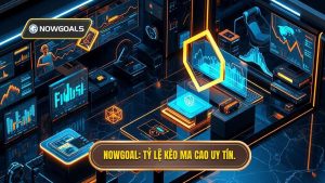 Nowgoal Tỷ lệ kèo Ma Cao uy tín.