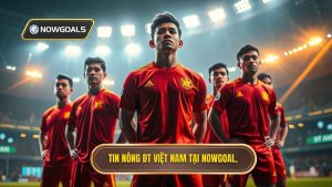 Tin nóng đội tuyển Việt Nam