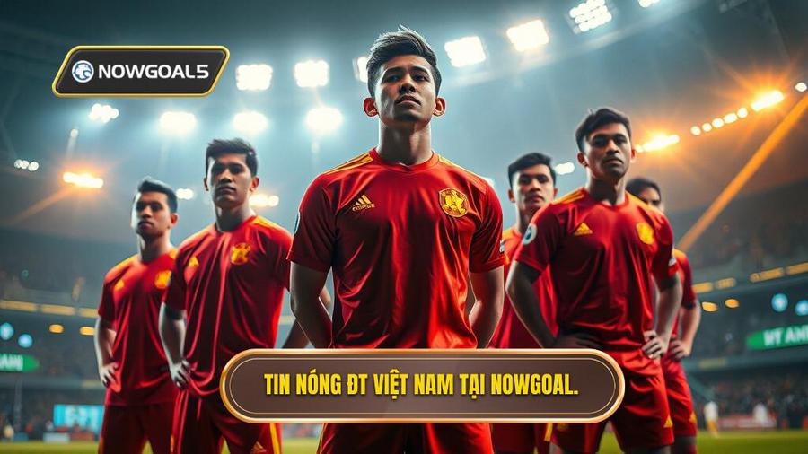 Tin nóng đội tuyển Việt Nam