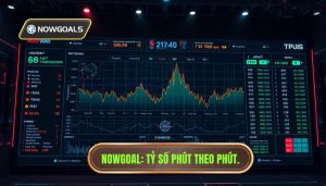 nowgoal tỷ số phút theo phút