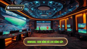 Xem Bóng Đá Live Nowgoal